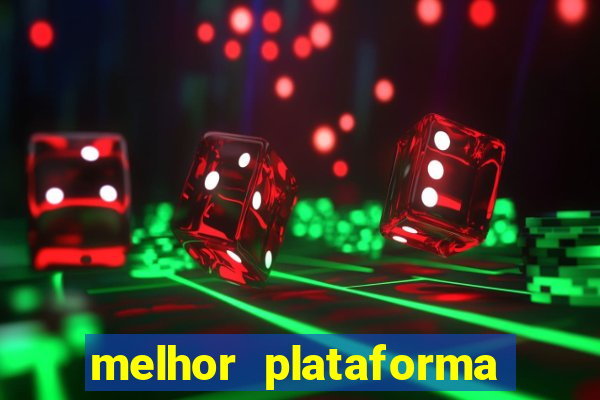 melhor plataforma para jogar fortune dragon